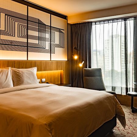 Pullman Lima Miraflores Bagian luar foto Deluxe Room