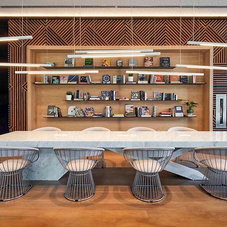Pullman Lima Miraflores Bagian luar foto The library at the new building