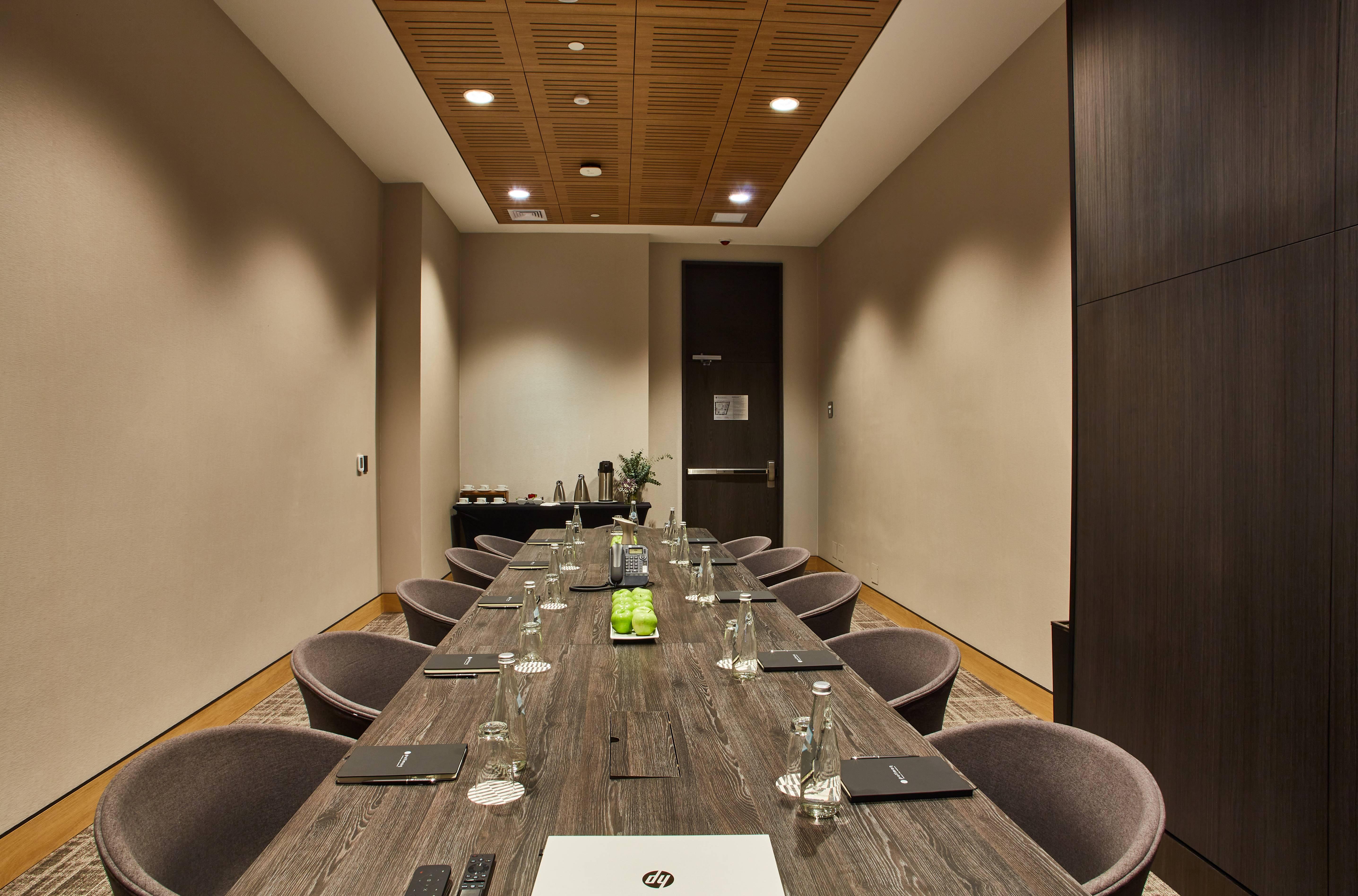 Pullman Lima Miraflores Bagian luar foto Meeting room