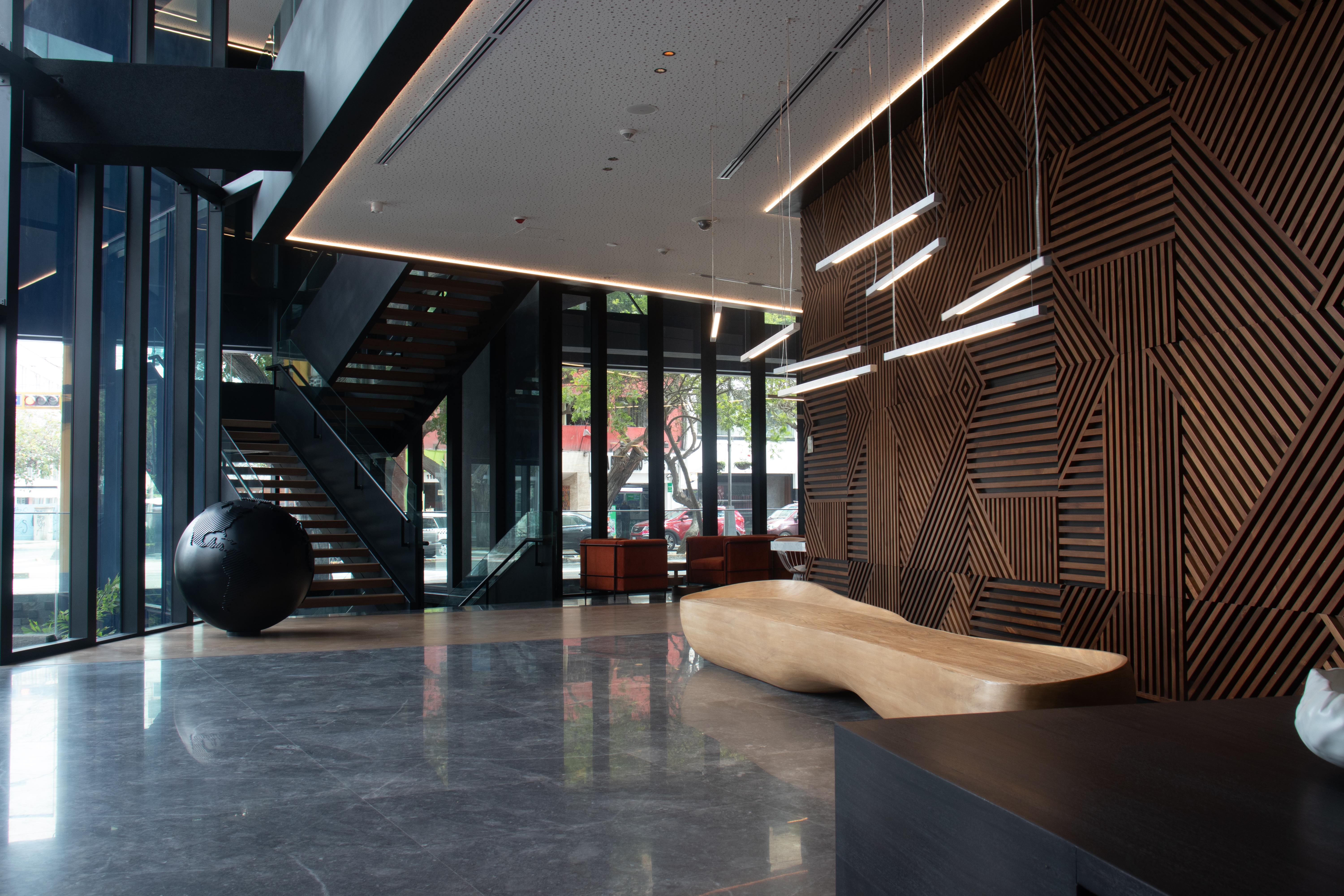 Pullman Lima Miraflores Bagian luar foto Interior of the building