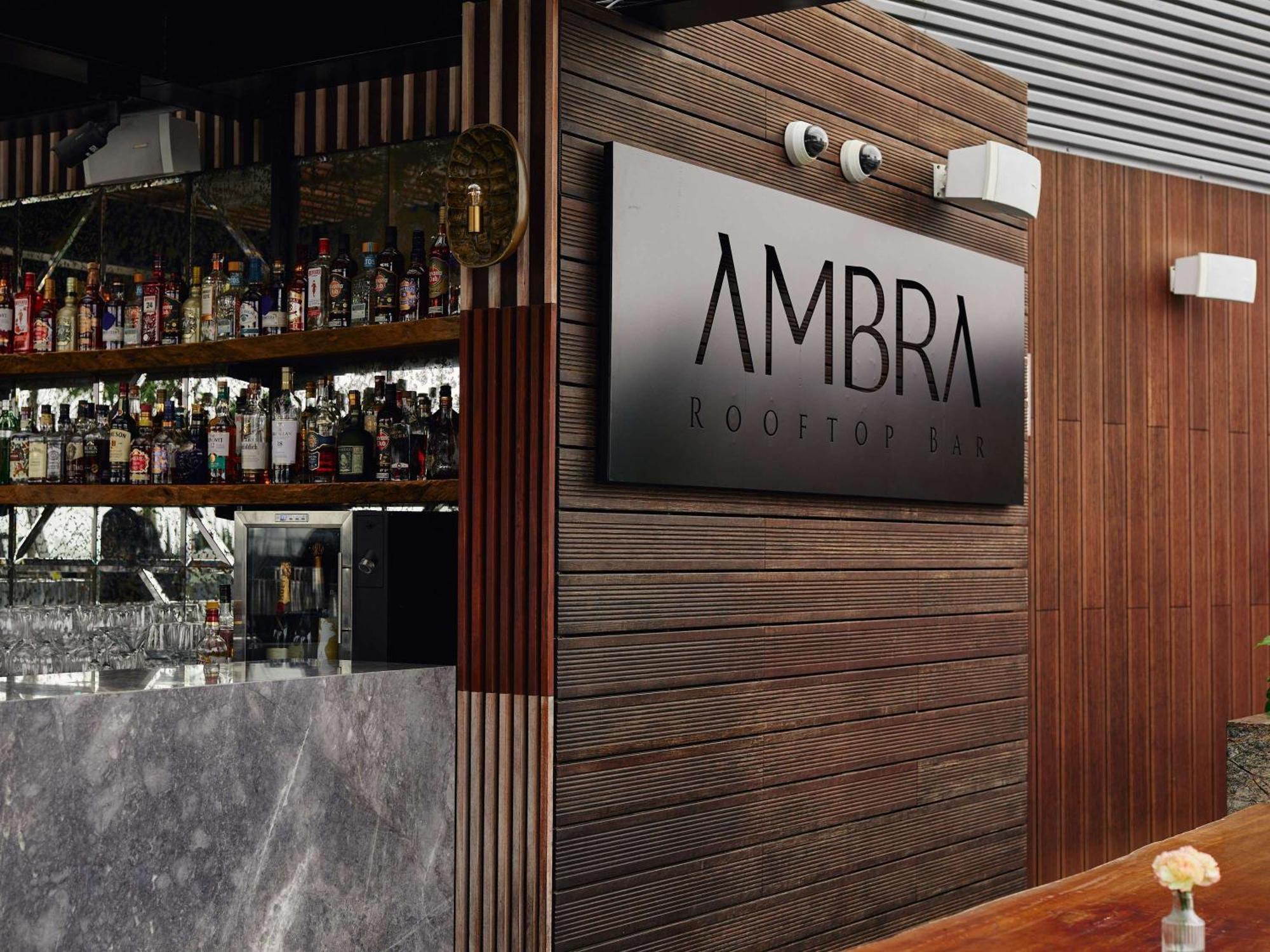 Pullman Lima Miraflores Bagian luar foto AMBRA