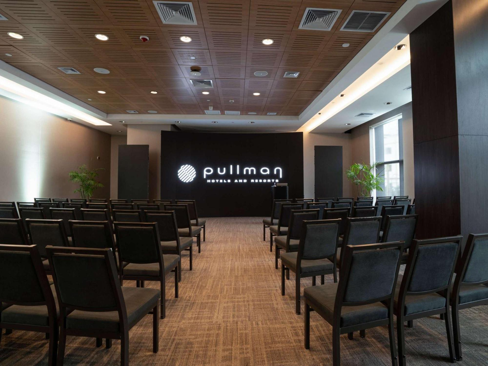Pullman Lima Miraflores Bagian luar foto Pullman Hotel and Resorts