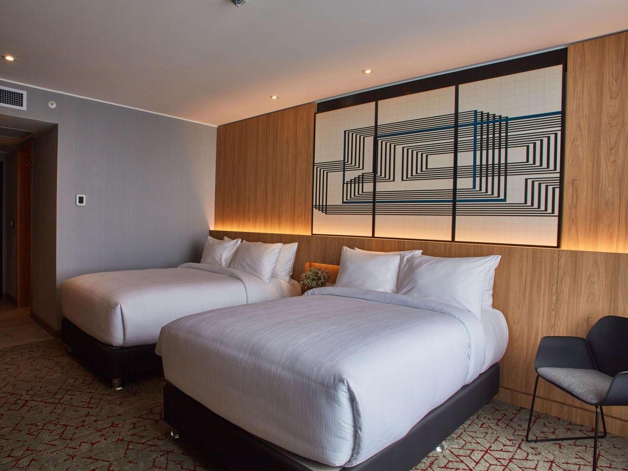 Pullman Lima Miraflores Bagian luar foto Deluxe Room