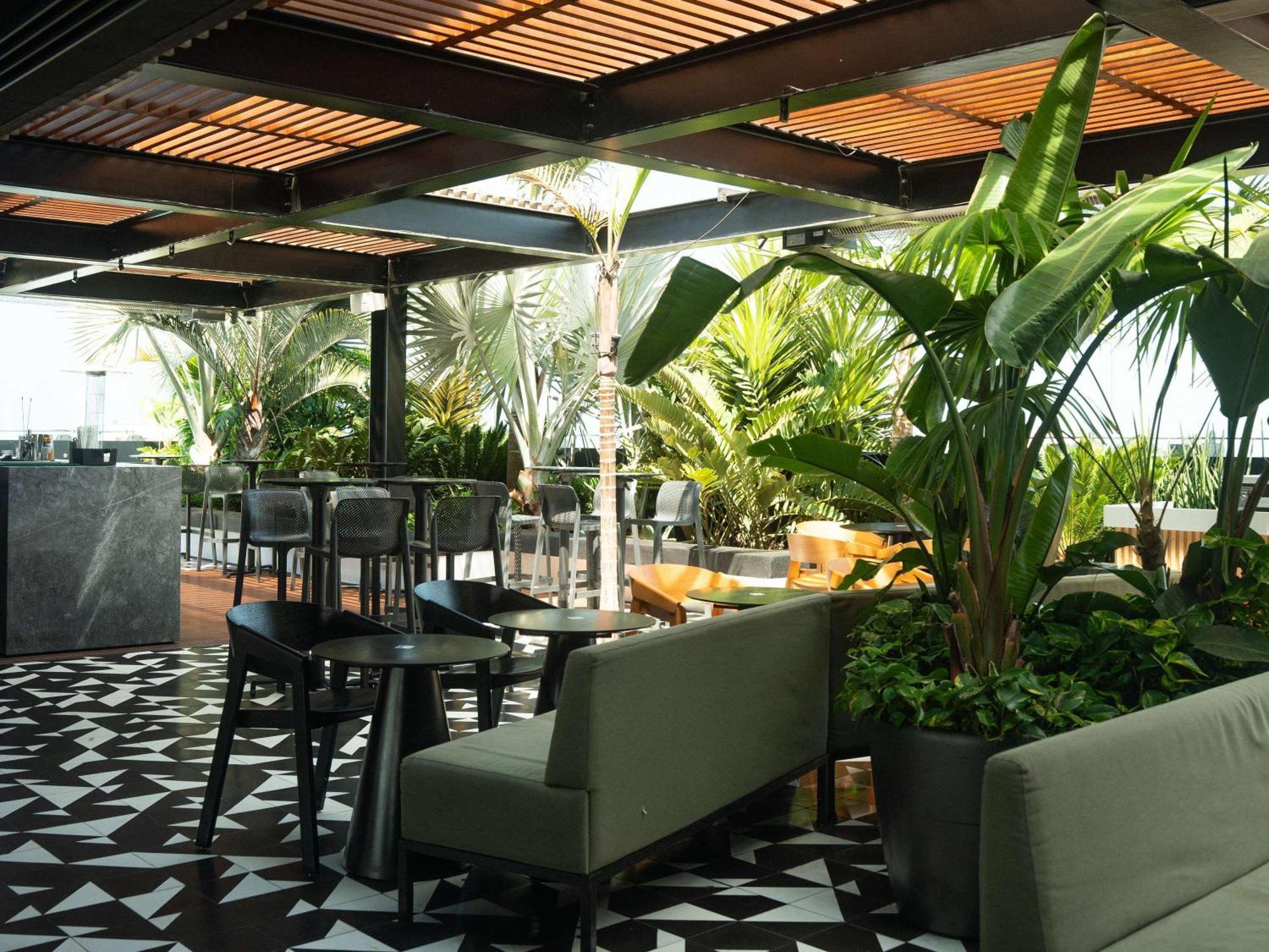 Pullman Lima Miraflores Bagian luar foto